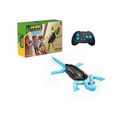 Cross-border electric remote control climbing lizard chameleon simulation crawler car gecko animal remote control car children's toy